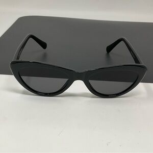 bcbg cat eye sunglasses BCBGeneration Black slip Cat-Eye
Sunglasses